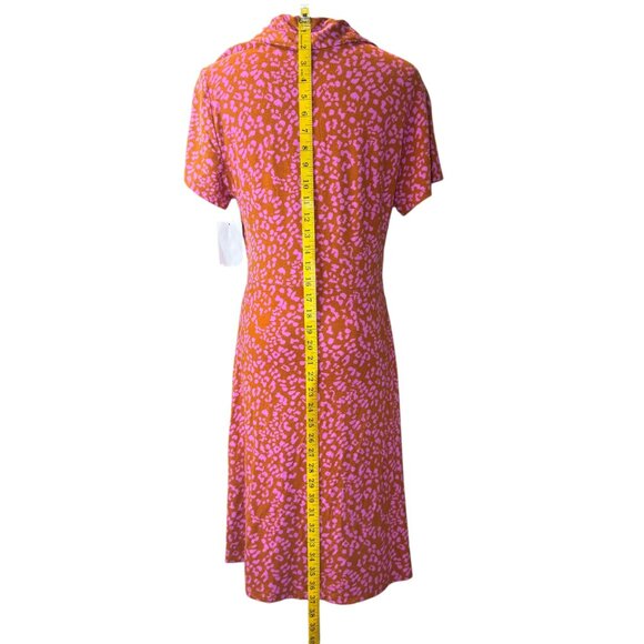 Free People Women's Marsaille cutout Mini Dress. SZ:M NWT - Picture 9 of 13